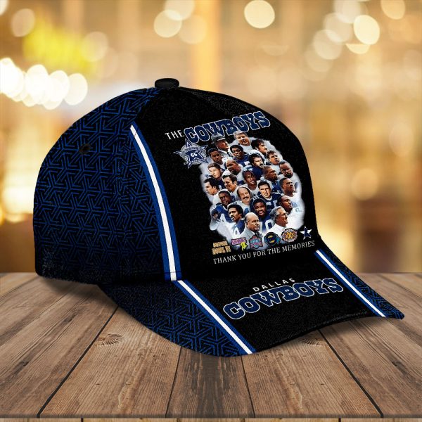Dallas Cowboys Classic Cap - TANTN 8018
