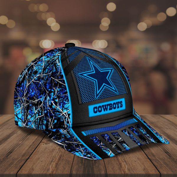 Dallas Cowboys Classic Cap - VANDH 3275.1