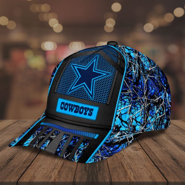 Dallas Cowboys Classic Cap - VANDH 3275.1