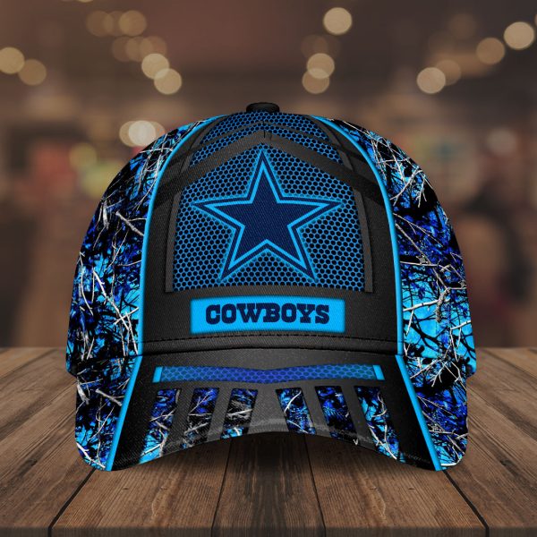 Dallas Cowboys Classic Cap - VANDH 3275.1