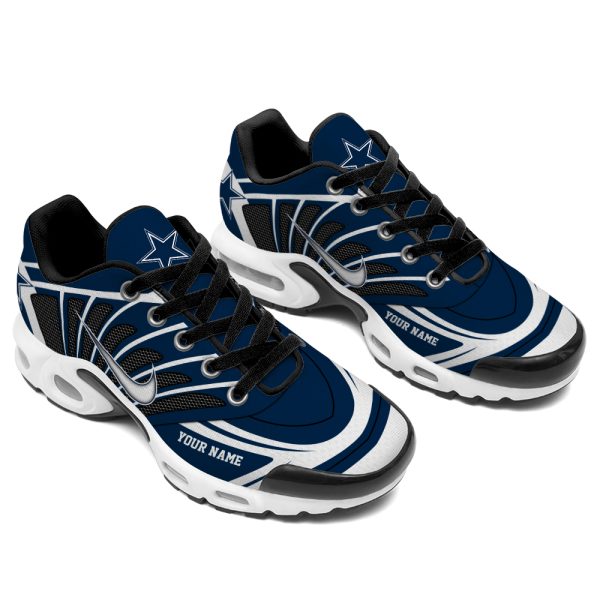 Personalized Dallas Cowboys Air Max Shoes - MAITM 7840
