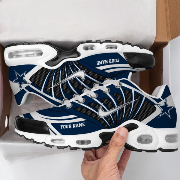 Personalized Dallas Cowboys Air Max Shoes - MAITM 7840