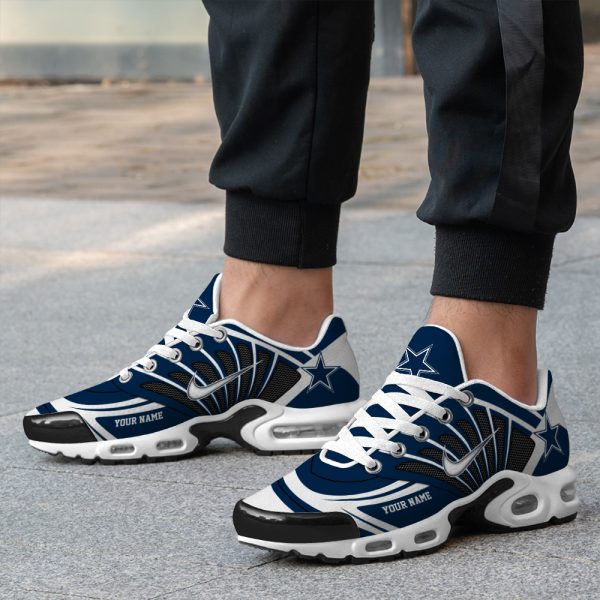Personalized Dallas Cowboys Air Max Shoes - MAITM 7840