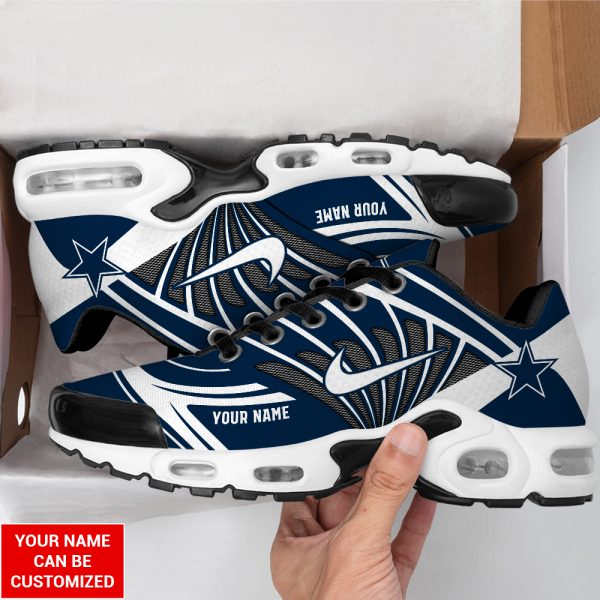 Personalized Dallas Cowboys Air Max Shoes - TANTN 8017