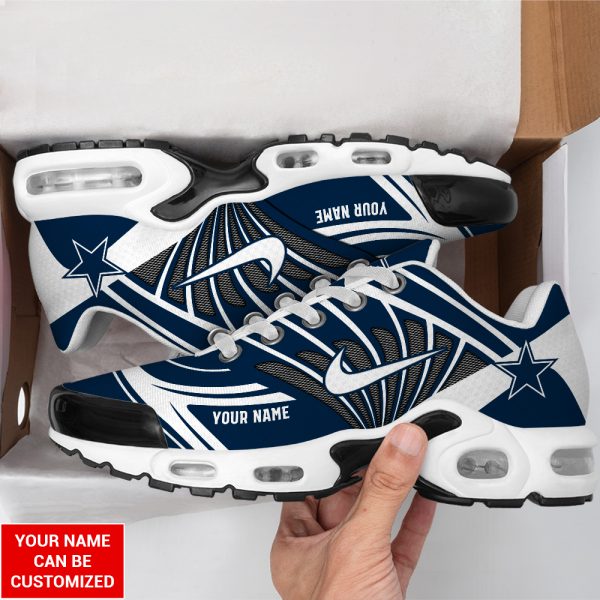 Personalized Dallas Cowboys Air Max Shoes - TANTN 8017