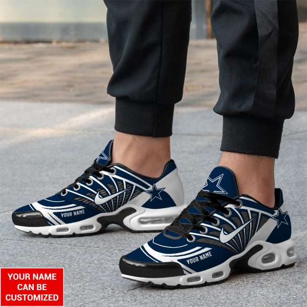 Personalized Dallas Cowboys Air Max Shoes - TANTN 8017