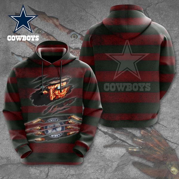 Dallas Cowboys 3D Apparel - VANDH 3317