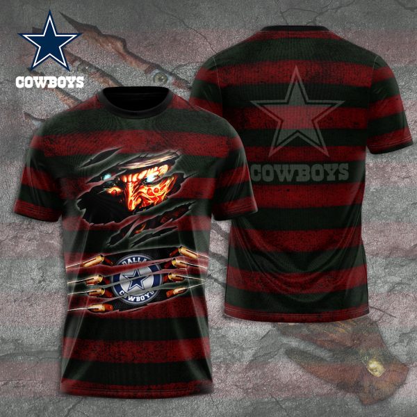 Dallas Cowboys 3D Apparel - VANDH 3317