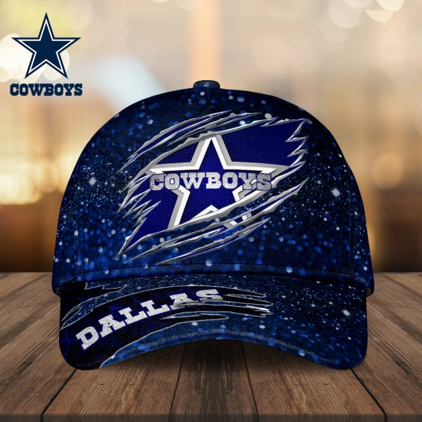 Dallas Cowboys Classic Cap - HOATT 5902