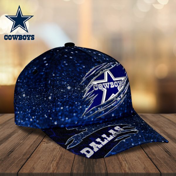 Dallas Cowboys Classic Cap - HOATT 5902