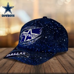 Dallas Cowboys Classic Cap - HOATT 5902