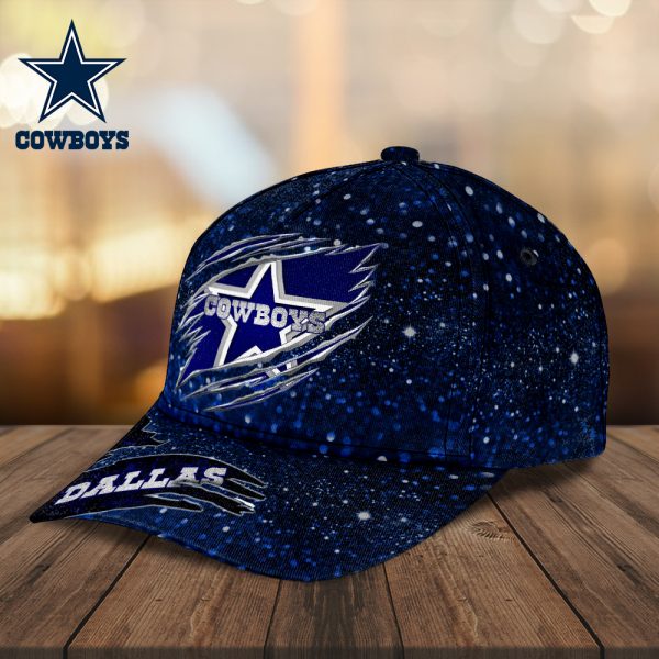 Dallas Cowboys Classic Cap - HOATT 5902