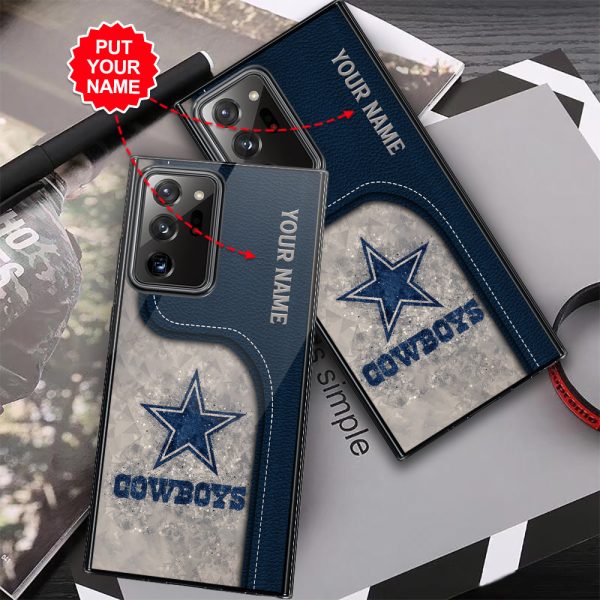 Personalized Dallas Cowboys Phone Case - HOATT 5839