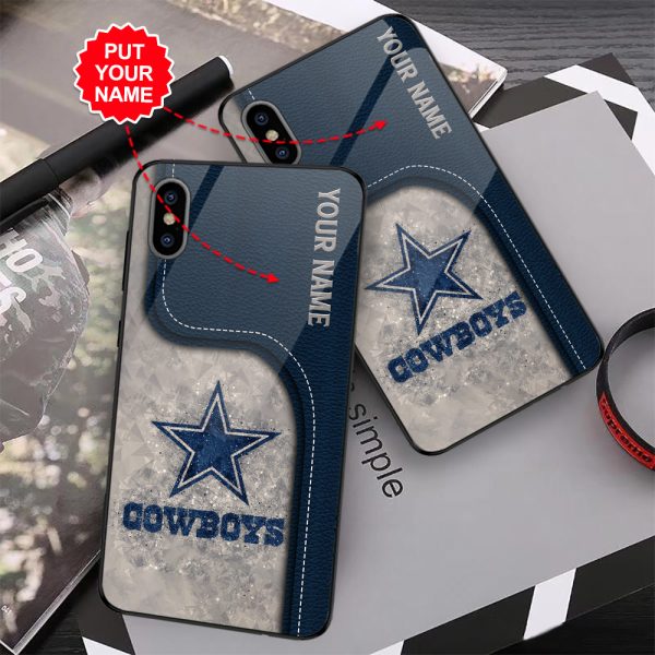 Personalized Dallas Cowboys Phone Case - HOATT 5839