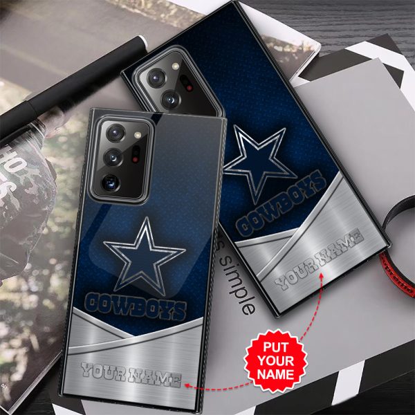 Personalized Dallas Cowboys Phone Case - HOATT 5856
