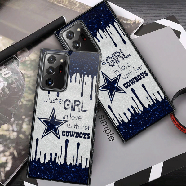 Dallas Cowboys Phone Case - HOATT 5836