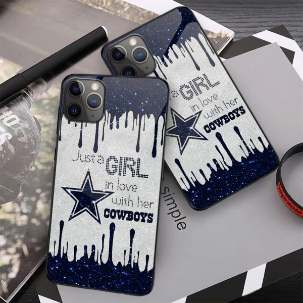 Dallas Cowboys Phone Case - HOATT 5836