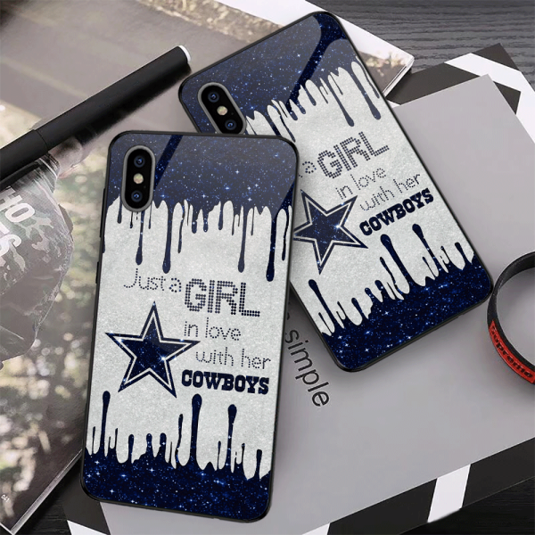 Dallas Cowboys Phone Case - HOATT 5836