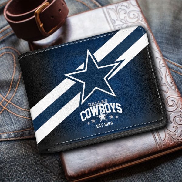 Dallas Cowboys 3D Printed Wallet - GNE 946