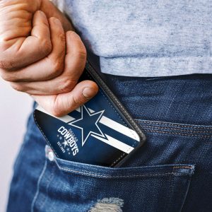 Dallas Cowboys 3D Printed Wallet - GNE 946