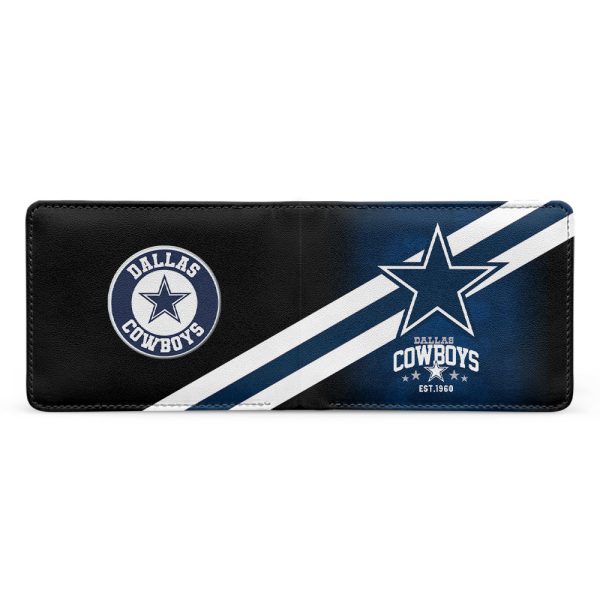 Dallas Cowboys 3D Printed Wallet - GNE 946