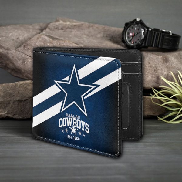 Dallas Cowboys 3D Printed Wallet - GNE 946