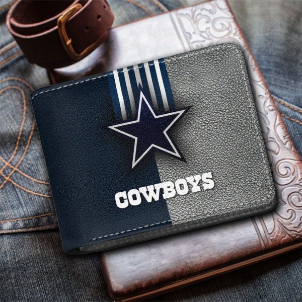Dallas Cowboys 3D Printed Wallet - GNE 992