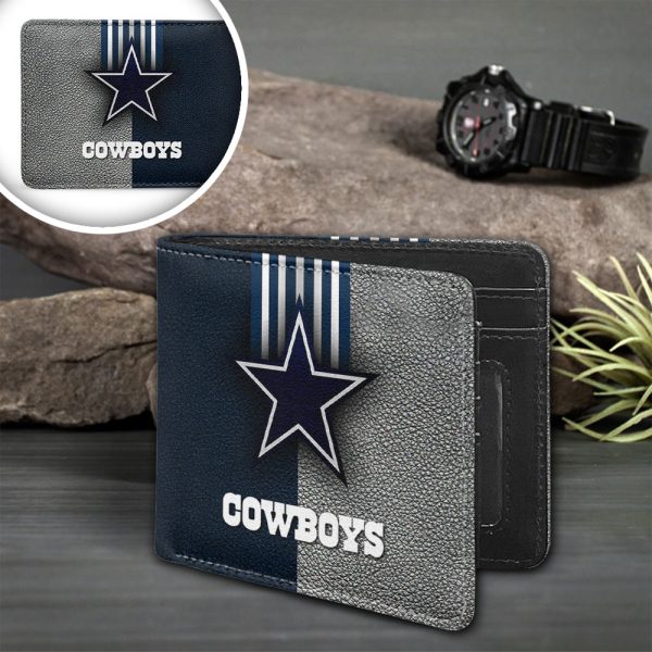 Dallas Cowboys 3D Printed Wallet - GNE 992