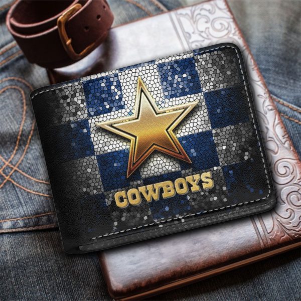 Dallas Cowboys 3D Printed Wallet - GNE 993