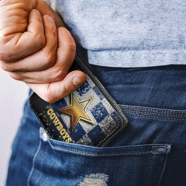 Dallas Cowboys 3D Printed Wallet - GNE 993
