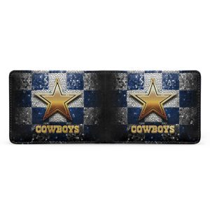 Dallas Cowboys 3D Printed Wallet - GNE 993