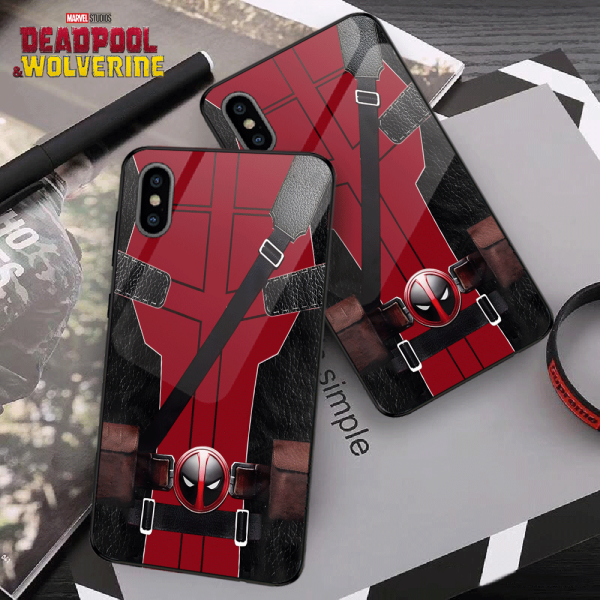 Deadpool x Wolverine Phone Case - HOATT 5757