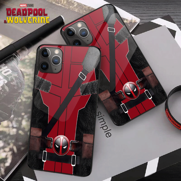 Deadpool x Wolverine Phone Case - HOATT 5757