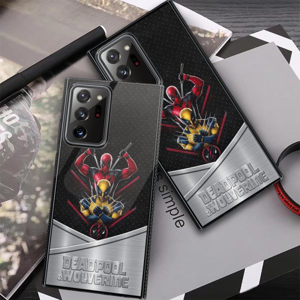 Deadpool x Wolverine Phone Case - HOATT 5796