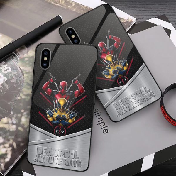 Deadpool x Wolverine Phone Case - HOATT 5796