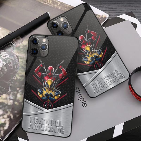 Deadpool x Wolverine Phone Case - HOATT 5796