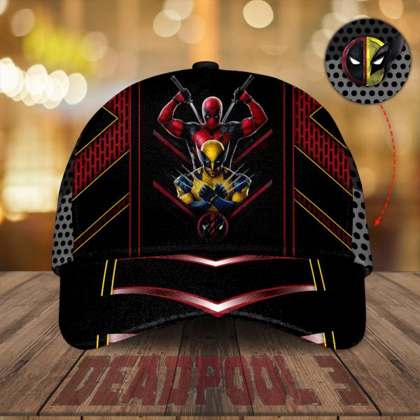 Deadpool x Wolverine Classic Cap - HOATT 5746