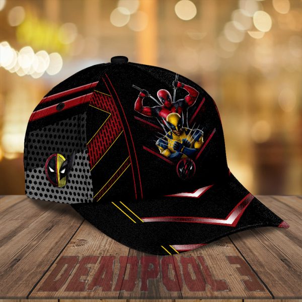 Deadpool x Wolverine Classic Cap - HOATT 5746