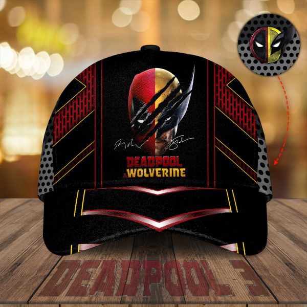 Deadpool x Wolverine Classic Cap - HOATT 5750