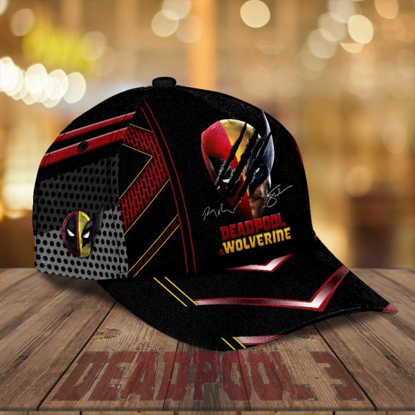 Deadpool x Wolverine Classic Cap - HOATT 5750