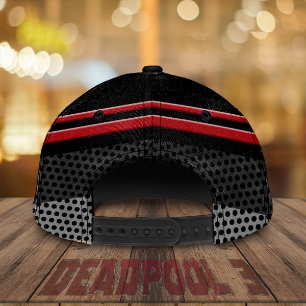 Deadpool x Wolverine Classic Cap - HOATT 5750