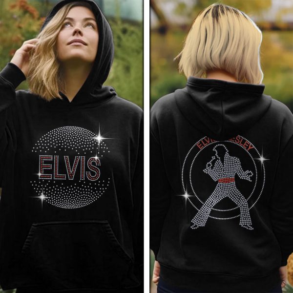 Elvis Presley 3D Apparel – GNE 1002