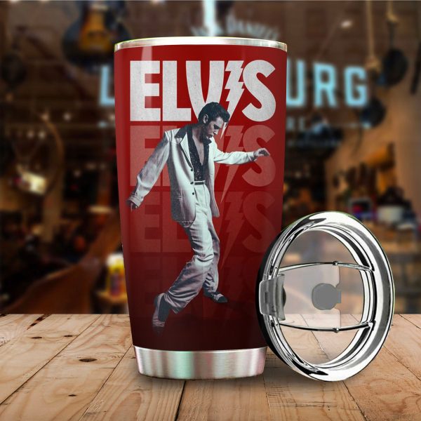 Elvis Presley Tumbler Cup - GNE 1208