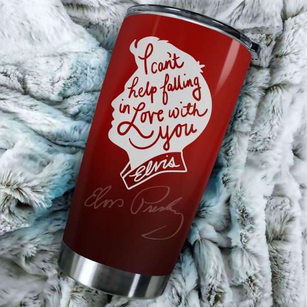 Elvis Presley Tumbler Cup - GNE 1208