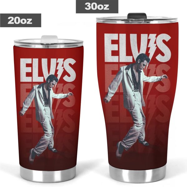 Elvis Presley Tumbler Cup - GNE 1208