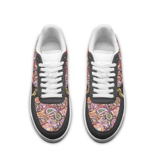 Elvis Presley AF1 Sneaker – TANTN 7779