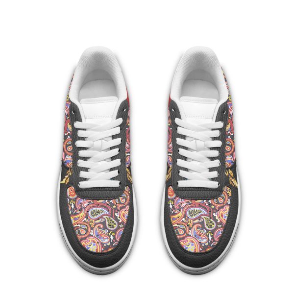 Elvis Presley AF1 Sneaker – TANTN 7779