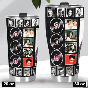 Elvis Presley Tumbler Cup - VANDH 3336