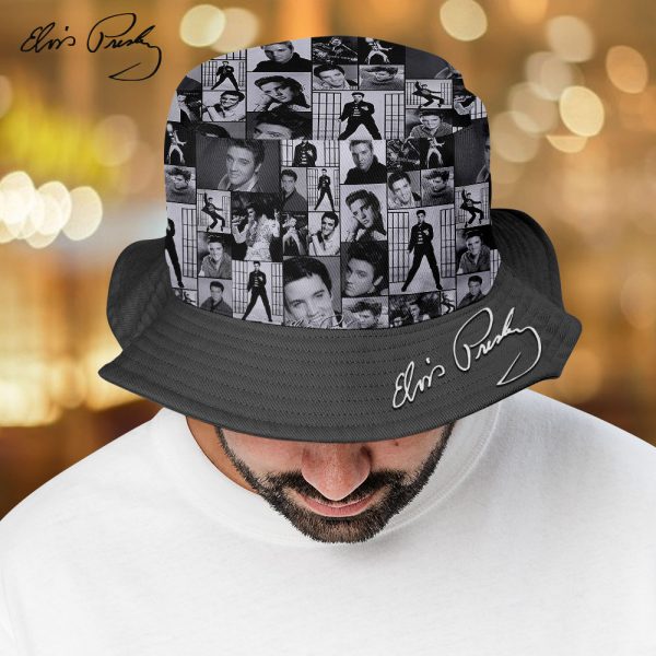 Elvis Presley Bucket Hat - VANDH 3274.1
