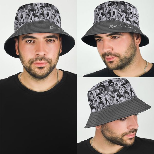 Elvis Presley Bucket Hat - VANDH 3274.1